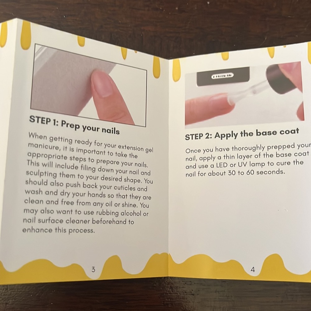 Poly Nail Extension Gel Kit - Picture 7 of 9
